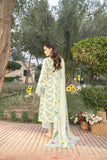 Spring Bell by Sanam Saeed Embroidered Lawn Unstitched 3Pc Suit D-01