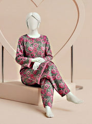 Ittehad Day to Day Vol-02 Printed Lawn Unstitched 2Pc Suit D-11