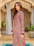 Rashk e Qamar Hajra Exclusive Dabi Lawn Unstitched 3Pc Suit D-02