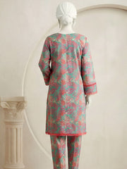 Ittehad Day to Day Printed Lawn Unstitched 2Pc Suit D-02