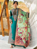 Zainab Chottani Embroidered Lawn Unstitched 3Pc Suit D-02 Mehri