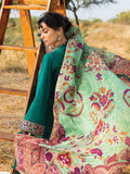 Zainab Chottani Embroidered Lawn Unstitched 3Pc Suit D-02 Mehri