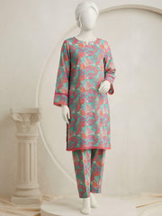 Ittehad Day to Day Printed Lawn Unstitched 2Pc Suit D-02