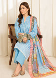 Coco by Zara Shahjahan Sule Printed Lawn Unstitched 3Pc Suit D-08