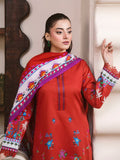 Raha by RajBari Summer Prints Exclusive Lawn Unstitched 3Pc Suit D-02