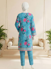 Ittehad Daily Afairs Printed Lawn Unstitched 2Pc Suit D-03
