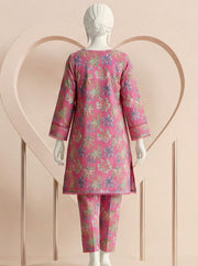 Ittehad Day to Day Vol-02 Printed Lawn Unstitched 2Pc Suit D-12