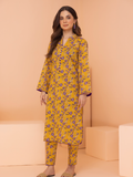 Regalia Identic Separates Vol-07 Printed Lawn Unstitched 2Pc Suit D-02