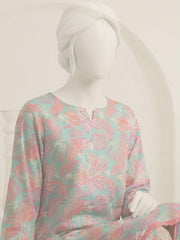 Ittehad Day to Day Printed Lawn Unstitched 2Pc Suit D-02