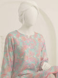 Ittehad Day to Day Printed Lawn Unstitched 2Pc Suit D-02