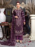 Manizay Talash Premium Embroidered Lawn Unstitched 3Pc Suit D-02