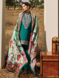 Zainab Chottani Embroidered Lawn Unstitched 3Pc Suit D-02 Mehri