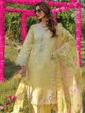 Rang Rasiya Carnation Embroidered Lawn Unstitched 3Pc Suit D-02 Raya