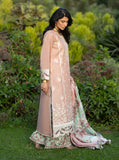 Zainab Chottani Luxe Lawn Unstitched Embroidered 3Pc Suit D-02 Esme