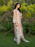 Zainab Chottani Luxe Lawn Unstitched Embroidered 3Pc Suit D-02 Esme