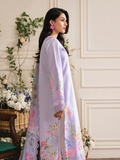 Rang Rasiya Lifestyle Embroidered Lawn Unstitched 3Pc Suit D-02 AYRA