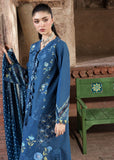 Saira Shakira Bloom Embroidered Lawn Unstitched 3Pc Suit D-02B LILY