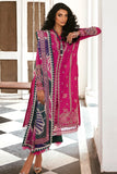 Iris by Jazmin Embroidered Eid Lawn Unstitched 3Pc Suit D-02 BRIGHT FUCHSIA