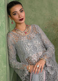 Rang Rasiya Chatoyer Embroidered Chiffon Unstitched 3Pc Suit D-02 Deena