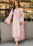 Rang Rasiya Lifestyle Embroidered Lawn Unstitched 3Pc Suit D-02 GARDENIA