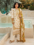Rang Rasiya Carnation Embroidered Lawn Unstitched 3Pc Suit D-02 Isabella