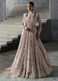 Afrozeh Embroidered Luxury Bridal Unstitched 3Pc Suit AFB-24-02 SOFIA