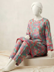 Ittehad Day to Day Printed Lawn Unstitched 2Pc Suit D-02