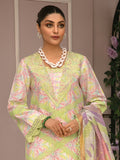 Rang Rasiya Florence Embroidered Lawn Unstitched 3Pc Suit D-02 LILY