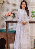Pareesha by Humdum Embroidered Chiffon Unstitched 3Pc Suit PS-02