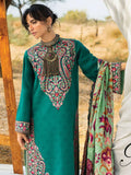 Zainab Chottani Embroidered Lawn Unstitched 3Pc Suit D-02 Mehri