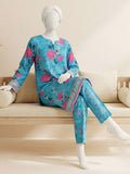 Ittehad Daily Afairs Printed Lawn Unstitched 2Pc Suit D-03