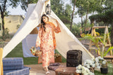 Spring Bell by Sanam Saeed Embroidered Lawn Unstitched 3Pc Suit D-02