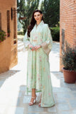 Chikankari Exclusive Embroidered Lawn Unstitched 3PC CH24-V3-D02