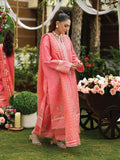 Rang Rasiya Luxury Silk Unstitched Embroidered 3Pc Suit D-10 Gazal