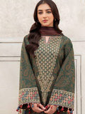 Delia by Jazmin Embroidered Khaddar Unstitched 3Pc Suit D-03