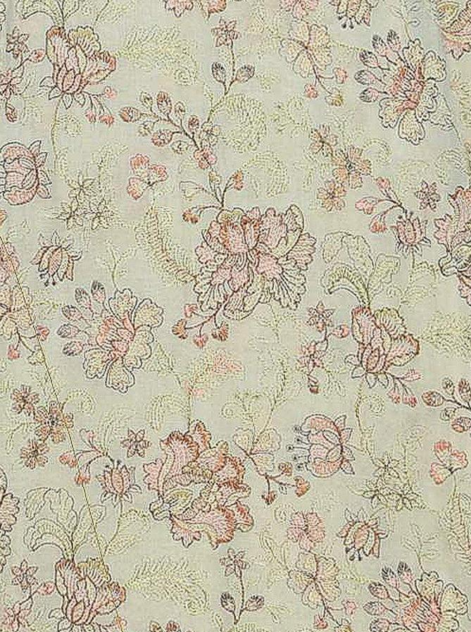 Ayla Zahra Allover Embroidered Swiss Unstitched 3Pc Suit D-03