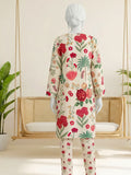 Ittehad Daily Afairs Printed Lawn Unstitched 2Pc Suit D-04