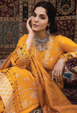 Denara by Humdum Embroidered Wool Unstitched 3Pc Suit D-03