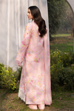 RajBari Summer Printkari Exclusive Lawn Unstitched 3Pc Suit D-03