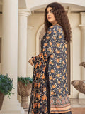 Puri Fabrics Dosti Staple Embroidered Karandi Unstitched 3Pc Suit D-03