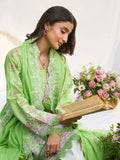 Raha by RajBari Summer Print Exclusive Lawn Unstitched 3Pc Suit D-03