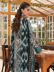 Floral Symphony by Panache Embroidered Viscose Unstitched 3Pc Suit D-03