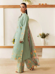 Nissa by RajBari Premium Embroidered Marina Unstitched 3Pc Suit D-03