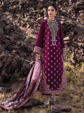Zainab Chottani Embroidered Lawn Unstitched 3Pc Suit D-03 Aylin