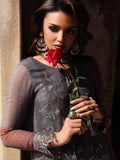 Charizma Vasal Vol-06 Embroidered Chiffon Unstitched 3Pc Suit VSL25-41