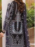 Belle ame by Humdum Embroidered Lawn Unstitched 3Pc Suit D-03
