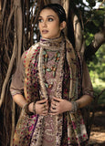 MIRK by Humdum Unstitched Embroidered Wool 3Pc Suit D-03