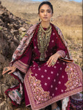 Zainab Chottani Embroidered Lawn Unstitched 3Pc Suit D-03 Aylin