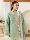 Nissa by RajBari Premium Embroidered Marina Unstitched 3Pc Suit D-03