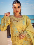 Rang Rasiya Premium Embroidered Lawn Unstitched 3Pc Suit D-05 MINAL